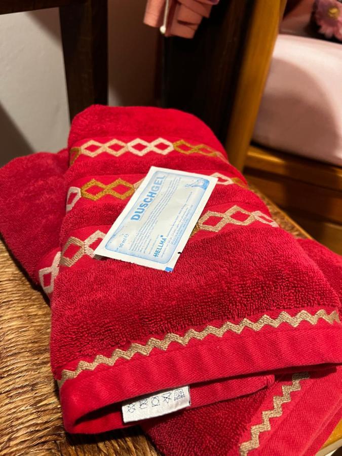 Gaststaette Braustuebchen Hotell Schlitz Eksteriør bilde