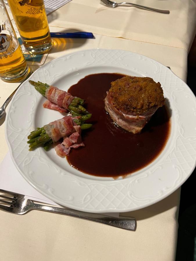 Gaststaette Braustuebchen Hotell Schlitz Eksteriør bilde