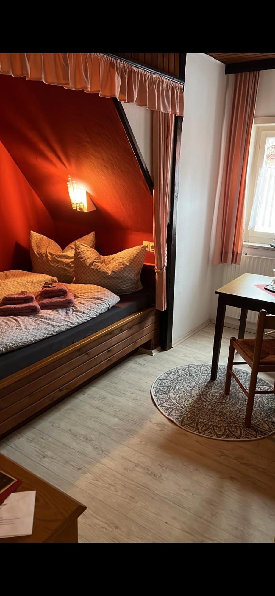 Gaststaette Braustuebchen Hotell Schlitz Eksteriør bilde