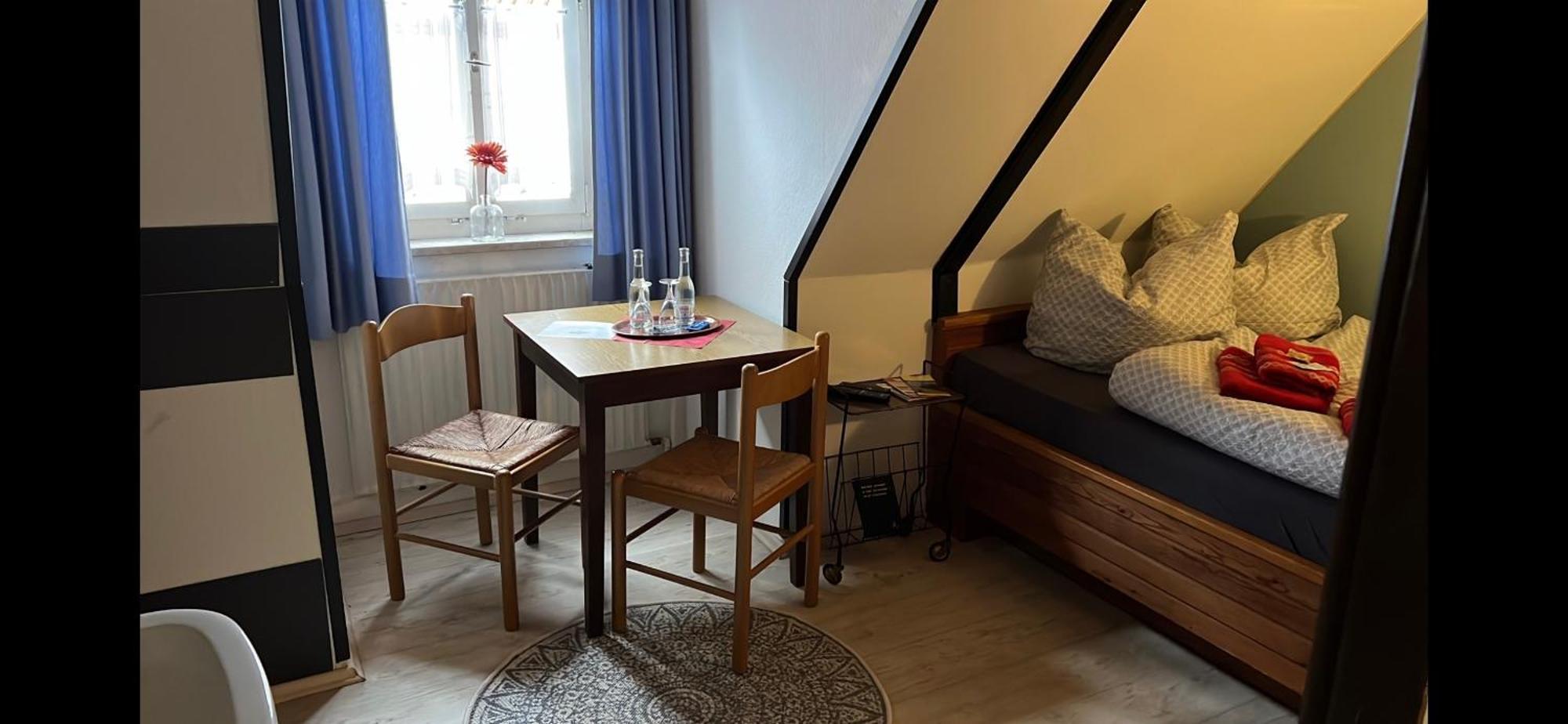 Gaststaette Braustuebchen Hotell Schlitz Eksteriør bilde